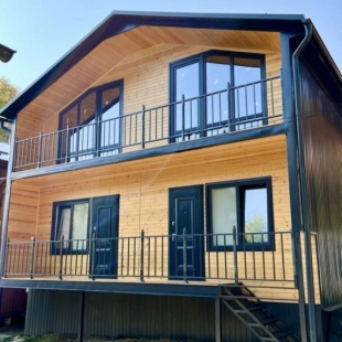 Фотография квартиры Апартаменты Лазурные в гостевом доме Weekend Gunib