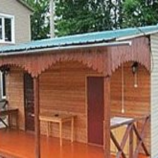 Фотография базы отдыха Бунгало-Ливадия