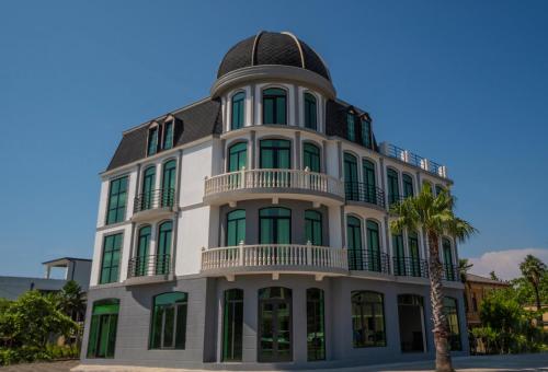 Фотография гостиницы Twins