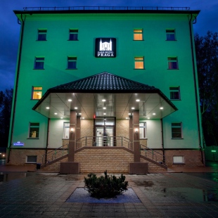 Фотография гостиницы Парк-отель Прага