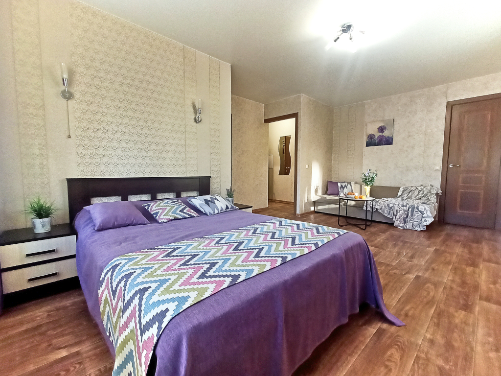 Фотография квартиры Апартаменты на Толбухина 64