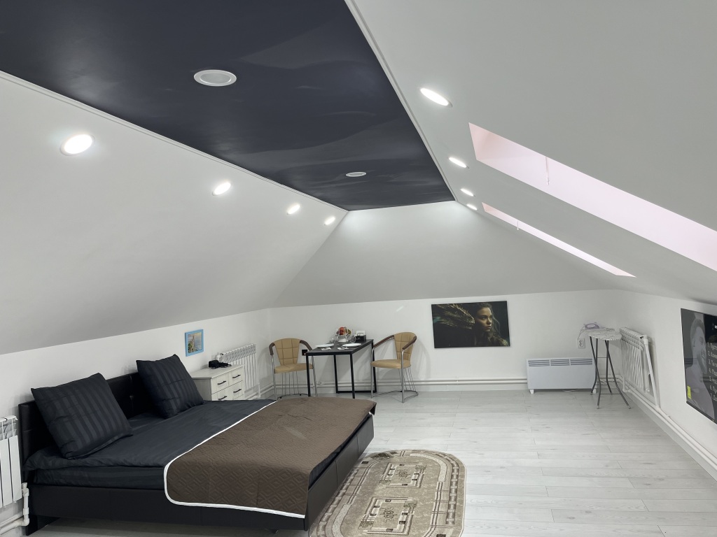 Фотография квартиры Апартаменты Ayshe Prestij Mansard