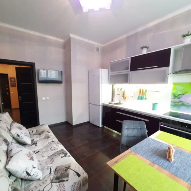 Фотографии квартиры 
            Квартира Однокомнатная квартира в центре Сургута