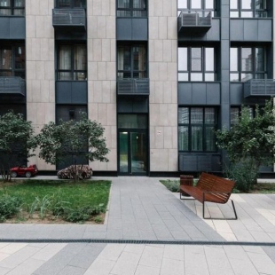 Фотография квартиры ArendaGrad на Шелепихинской набережной 34 корпус 2