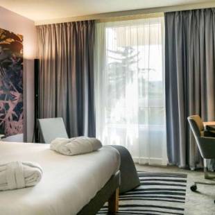 Фотографии гостиницы 
            Novotel Narbonne Sud A9/A61