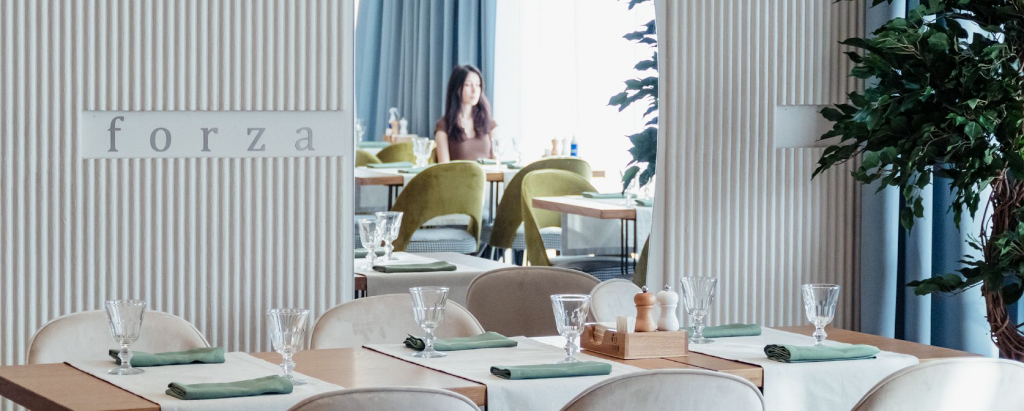 Фотографии ресторана VERDI