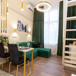 Фотография квартиры Апартаменты ДзенХоум Загадочность 781