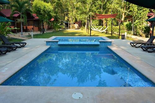 Фотография базы отдыха Cabañas Kin Balam Palenque