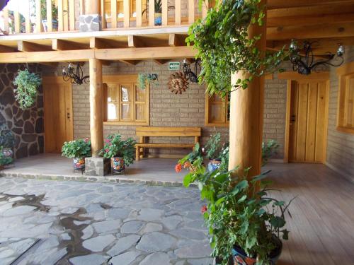 Фотография гостиницы Hoteles Viva Tapalpa