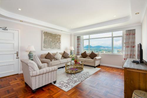 Фотография гостиницы Muong Thanh Luxury Song Han Hotel