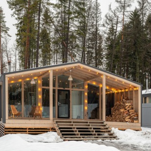 Фотография Коттеджа Частный дом для большой семьи