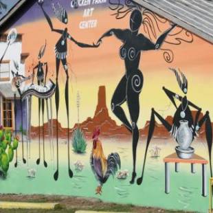 Фотографии мини отеля
Inn at the Art Center