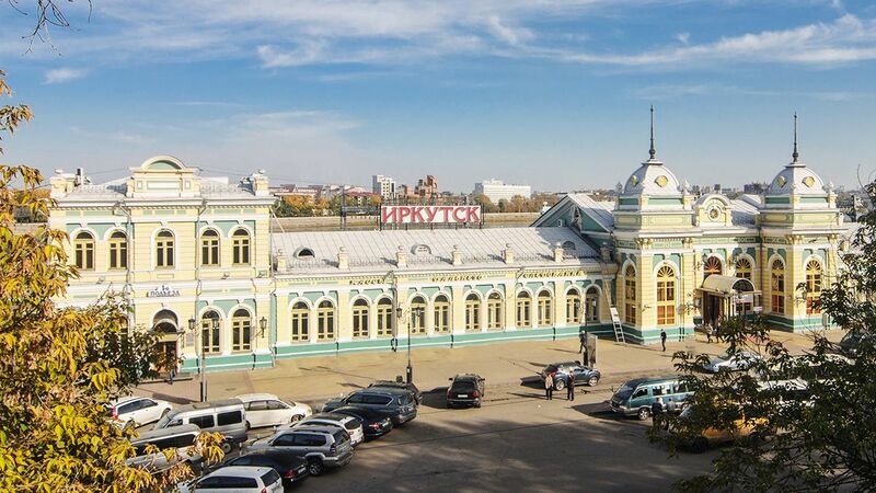 Фотография гостиницы Smart Hotel KDO Иркутск