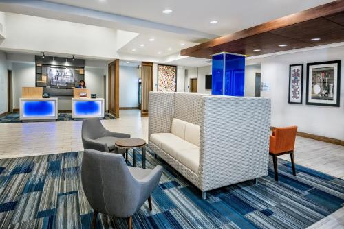 Фотография гостиницы Holiday Inn Express & Suites Round Rock Austin North, an IHG Hotel