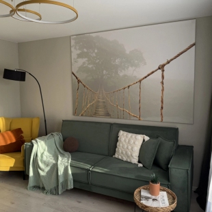 Фотография квартиры Квартира Уютная Двушка рядом с Вокзалом