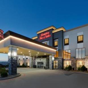 Фотографии гостиницы
Hampton Inn & Suites Childress