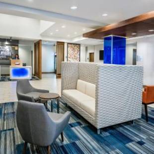Фотографии гостиницы
Holiday Inn Express & Suites Round Rock Austin North, an IHG Hotel