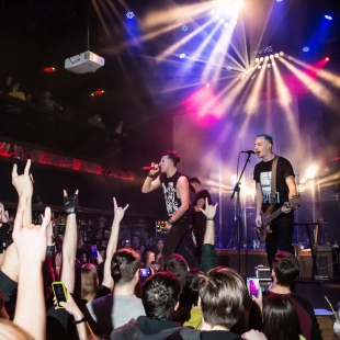 Фотография концертного зала Треугольник