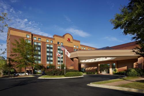Фотография гостиницы Marriott Birmingham Grandview