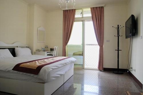 Фотография мини отеля 依金那海景民宿