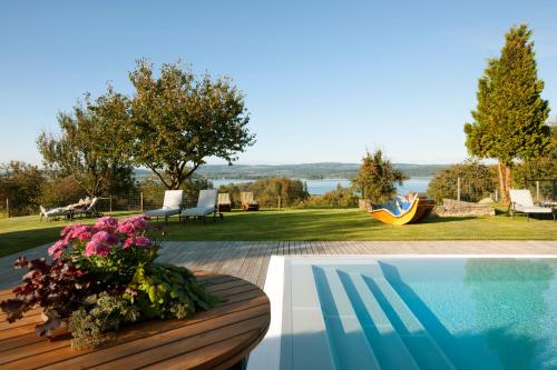 Фотография мини отеля Historisches Gasthaus Hirschen