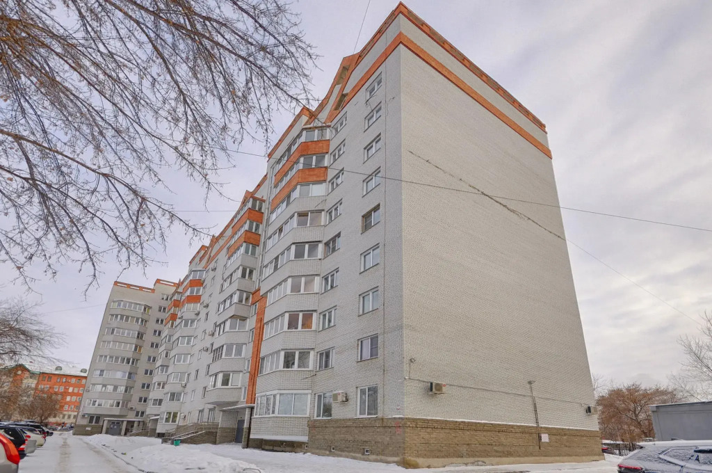 Фотография квартиры Апартаменты на улице Орловского 8