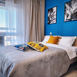 Фотография квартиры Квартира на Матвейкина 1А от Точно Посуточно