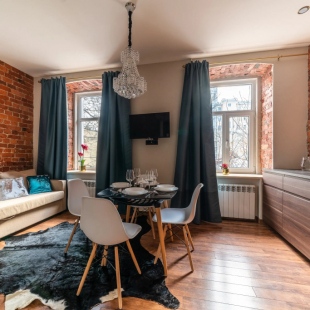 Фотография квартиры Апартаменты LetYourFlat Loft 1