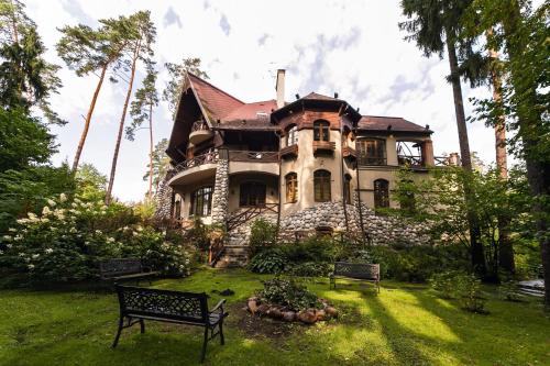 Фотография мини отеля Грибово