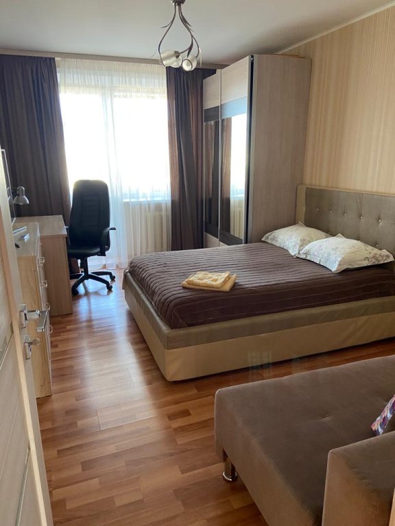 Фотография квартиры Апартаменты двухкомнатные Sempl на Нефтянников 50