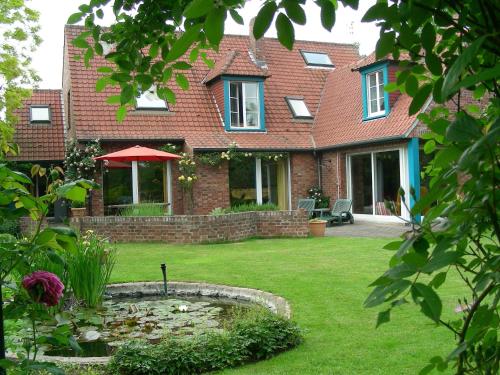 Фотография мини отеля A la Maison du Héron