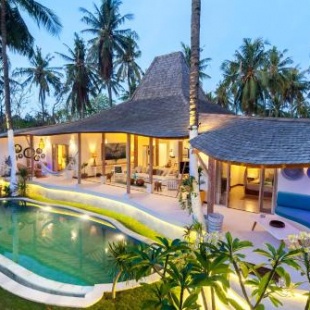 Фотография базы отдыха De'Coco Villa and Suites