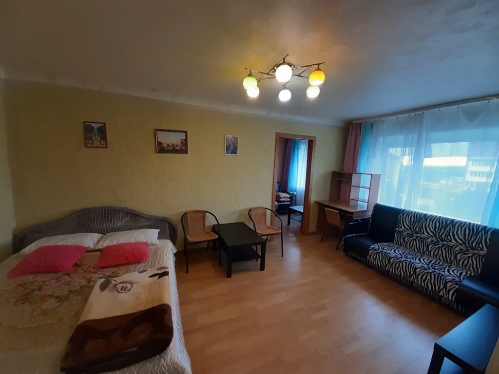 Фотография квартиры Апартаменты на Карла Либкнехта 33