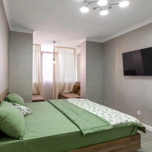 Фотография квартиры Квартира Современная 2х комнатная