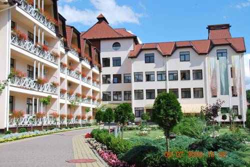 Фотография санатория Солнечная Долина