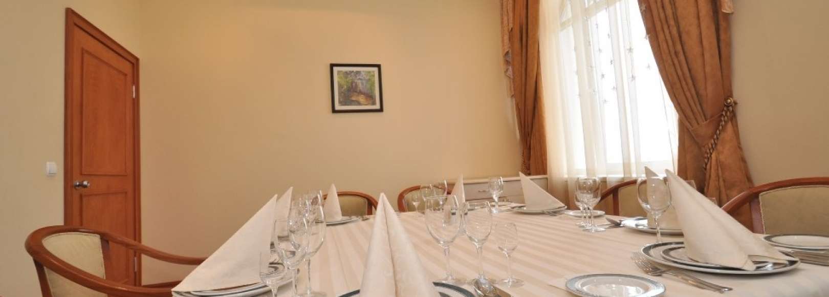 Фотография банкетного зала Малый