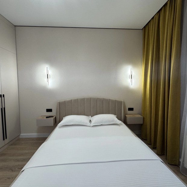 Фотографии квартиры 
            Квартира ЖК Athletic новый ремонт