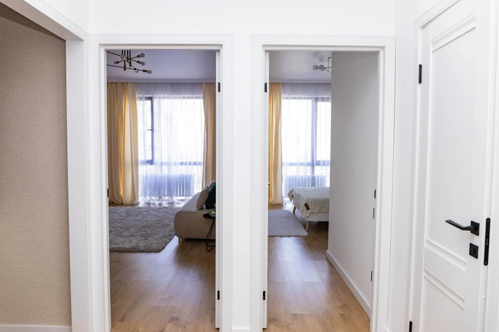 Фотография квартиры Апартаменты на улице Наурызбай батыра 127/5