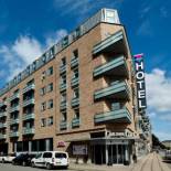 Фотография гостиницы Cabinn City