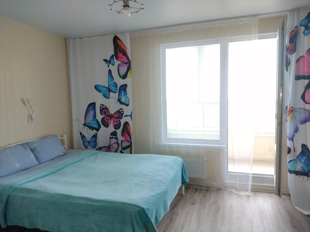 Фотография квартиры Квартира Северо-Западная 15/1