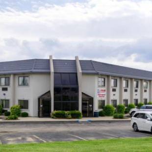 Фотографии гостиницы 
            Motel 6-Cloverdale, IN - Greencastle