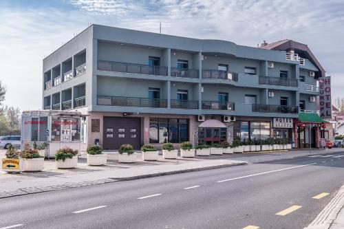 Фотография гостиницы Hotel Europa