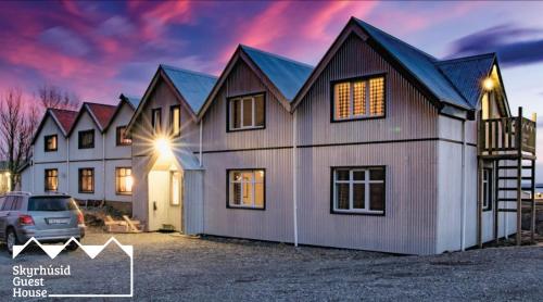 Фотография гостевого дома Skyrhúsid Guest House