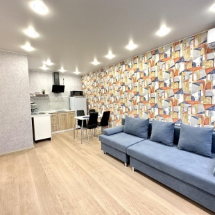 Фотография квартиры Compass (Компасс) на улице Первооткрывателей