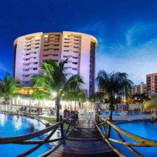 Фотография гостиницы Best Western Suites Le Jardin Caldas Novas