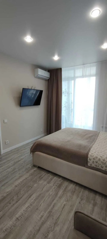 Фотографии квартиры 
            Квартира на Российском проспекте 13к1