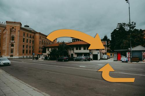 Фотография гостиницы Hotel Vamos Sarajevo, b&b