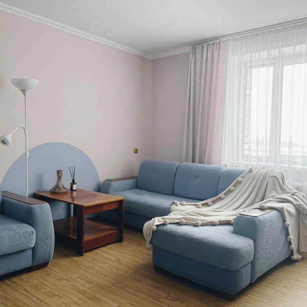 Фотографии квартиры
Квартира Двухкомнатная с Видом на Монастыри