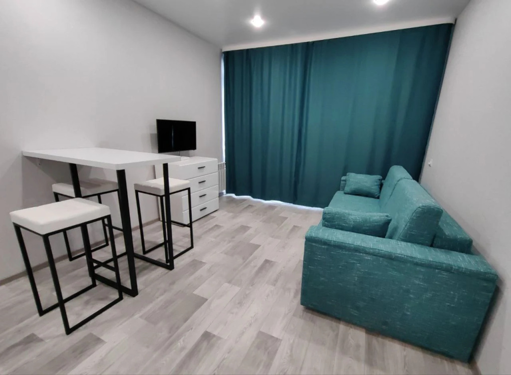 Фотография квартиры Квартира Современная студия с видом на Горный воздух