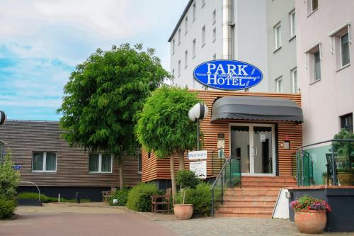 Фотография гостиницы Parkhotel Neubrandenburg